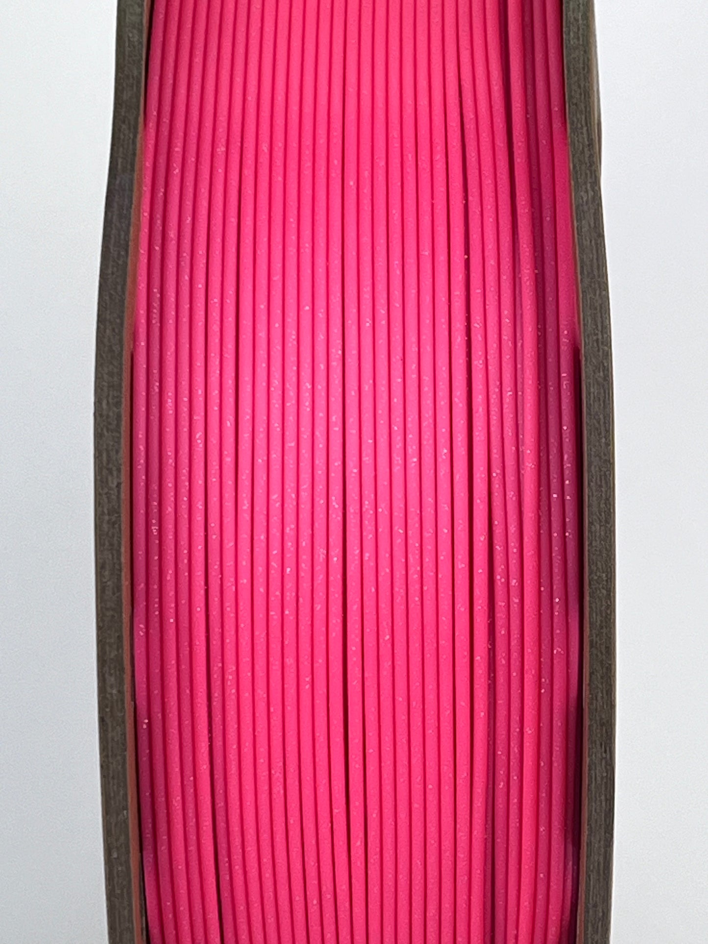 Bobine filament 3D PLA Pailleté Pink 1kg pour imprimante 1.75mm