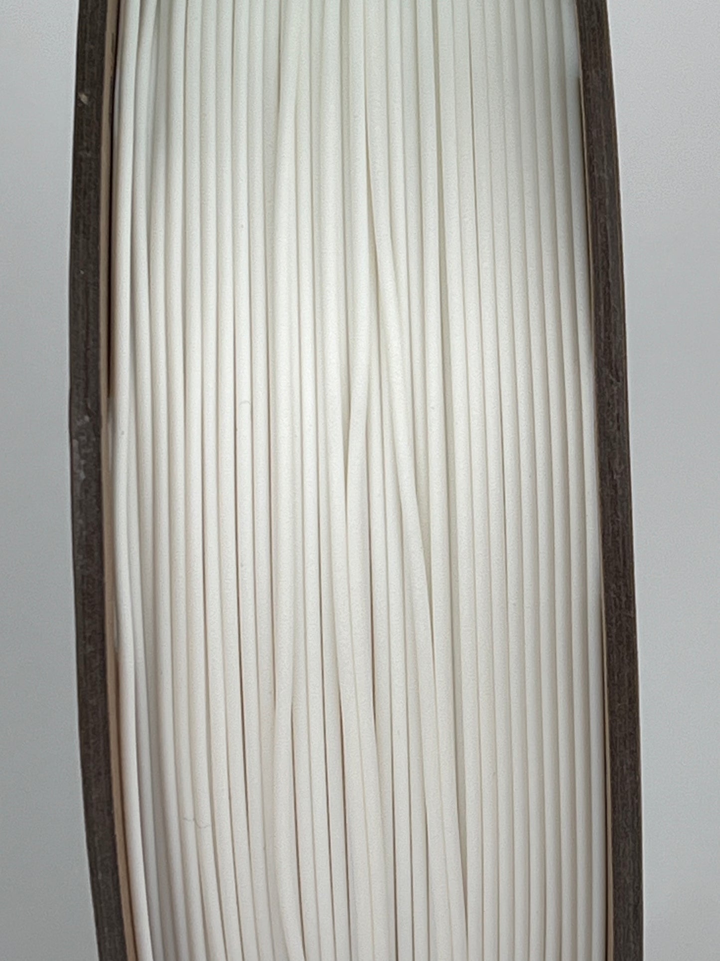 Bobine filament 3D PLA Silk Blanc 1kg pour imprimante 1.75mm