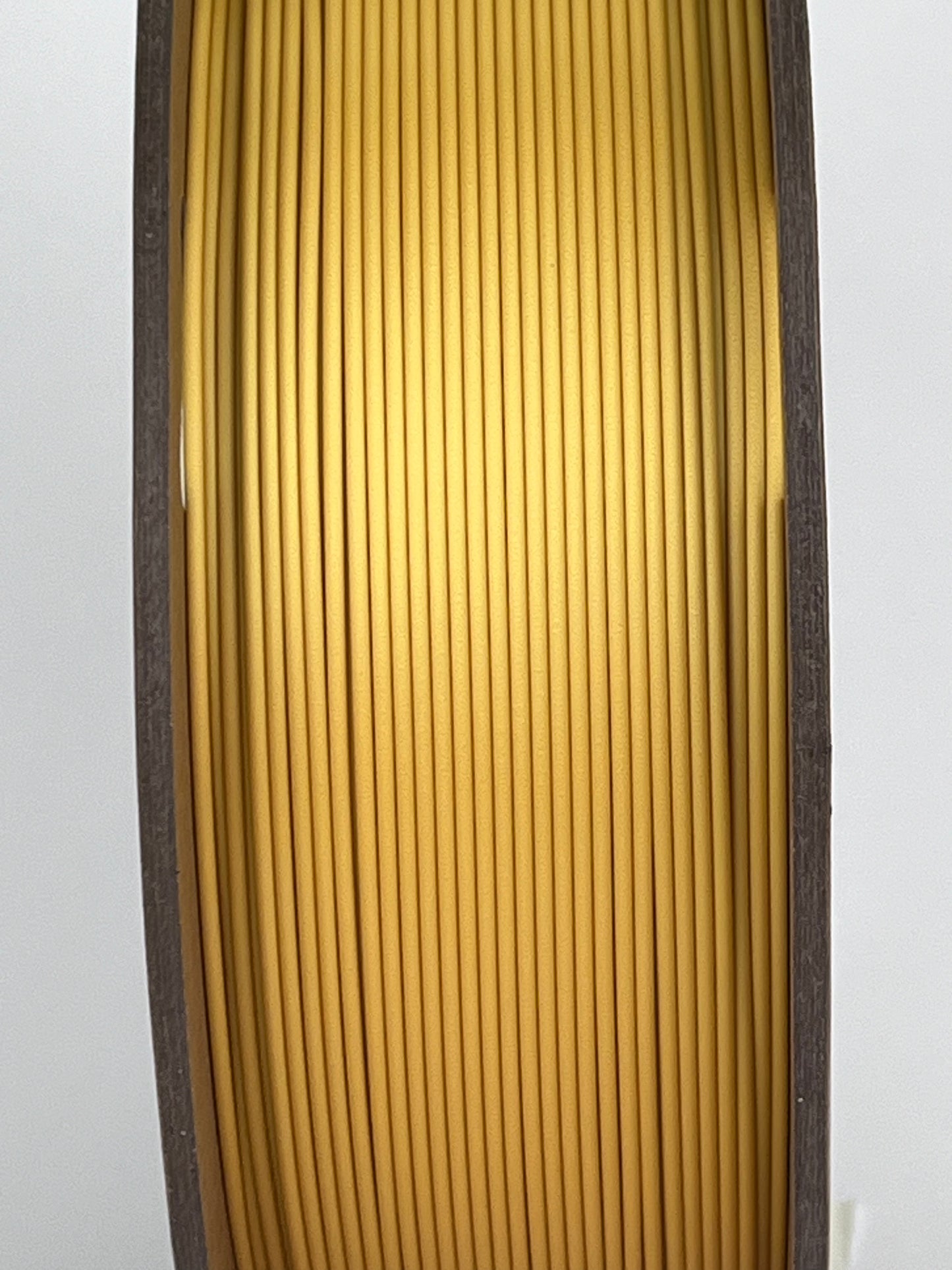 Bobine filament 3D PLA Silk Golden 1kg pour imprimante 1.75mm