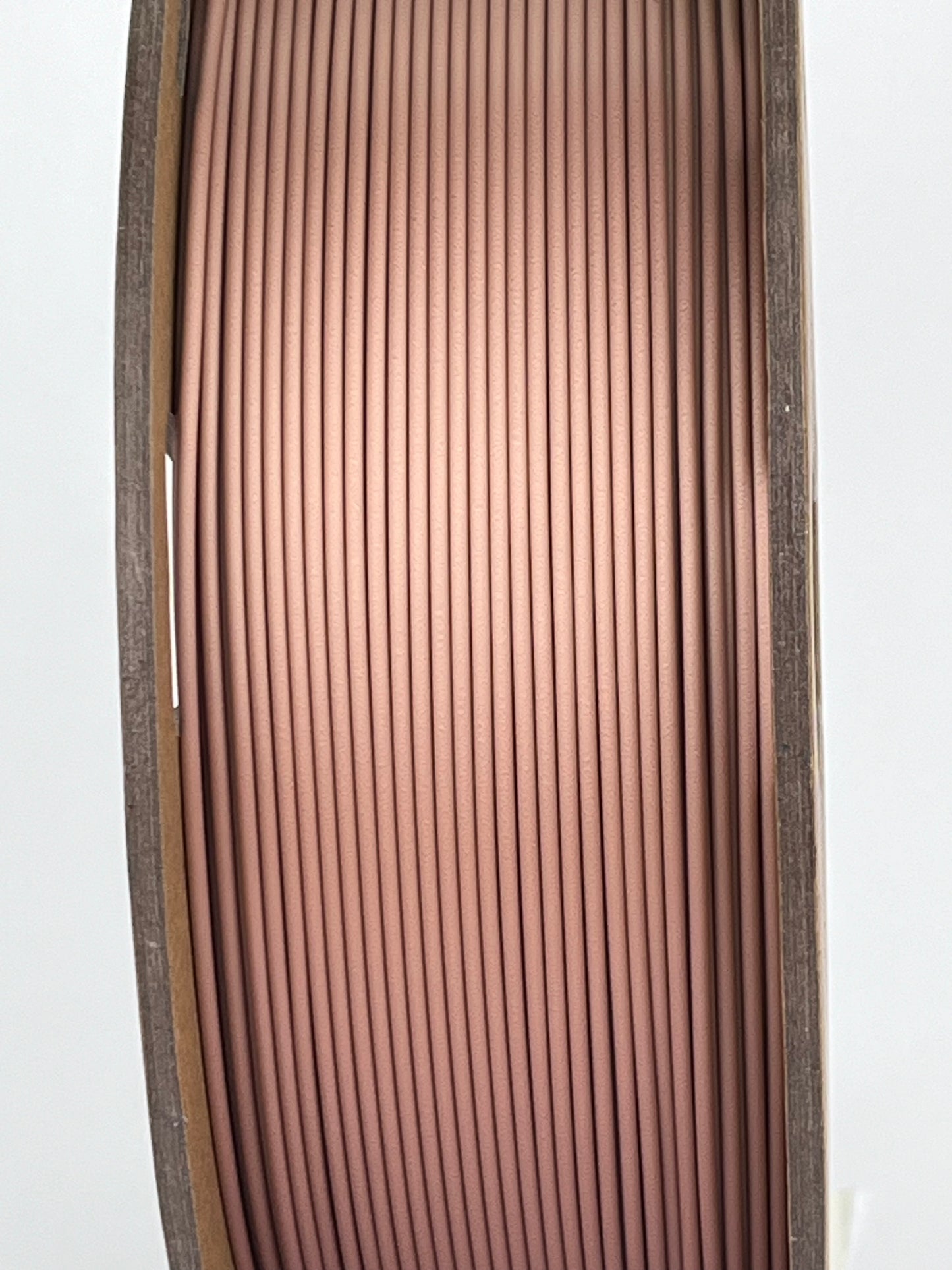 Bobine filament 3D PLA Silk Red Copper 1kg pour imprimante 1.75mm