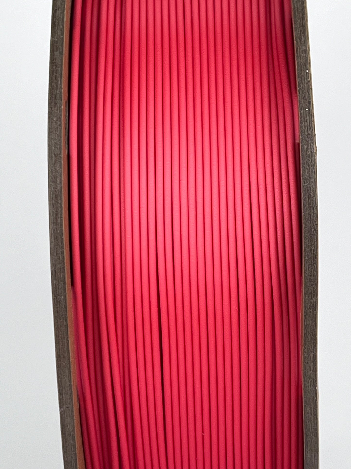 Bobine filament 3D PLA Silk Rouge 1kg pour imprimante 1.75mm