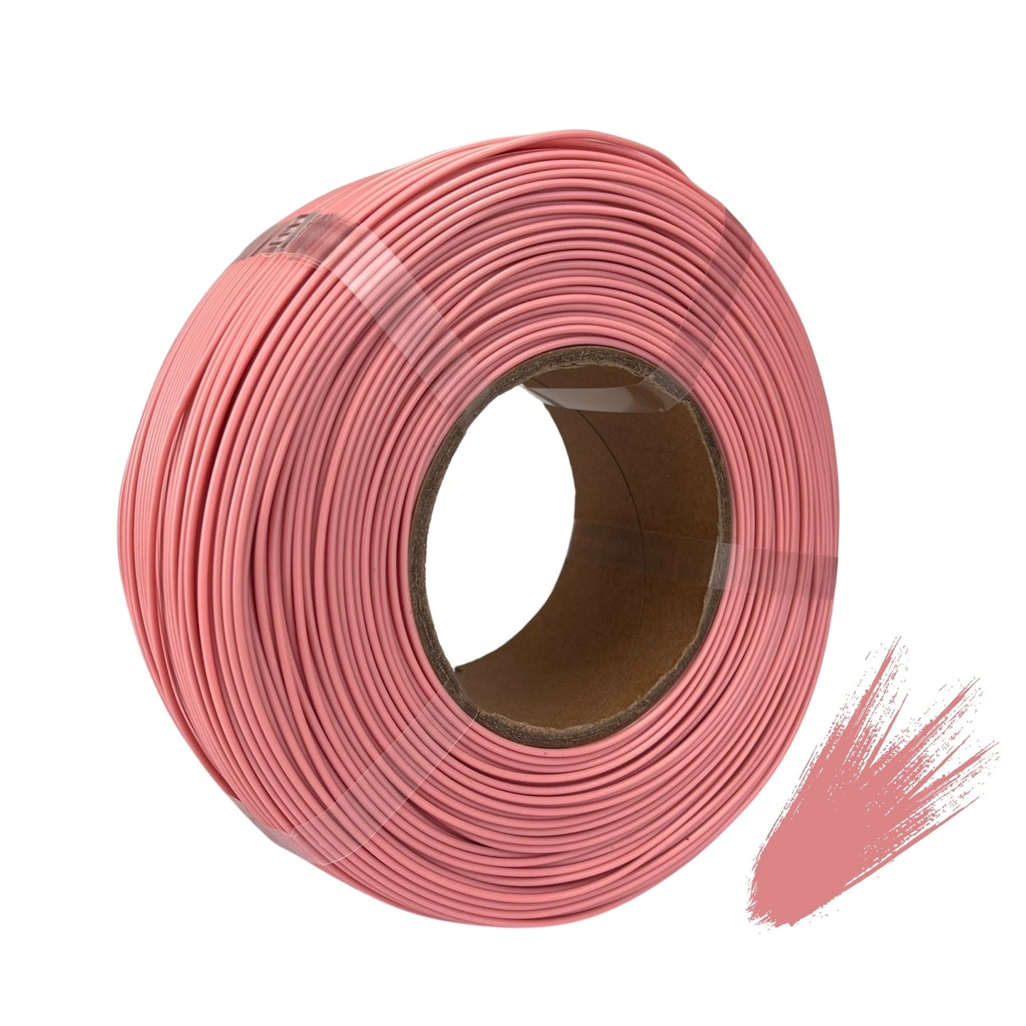 Filament 3D PLA+ PRO - LIGHT PINK - 1.75mm - 1Kg - Refill