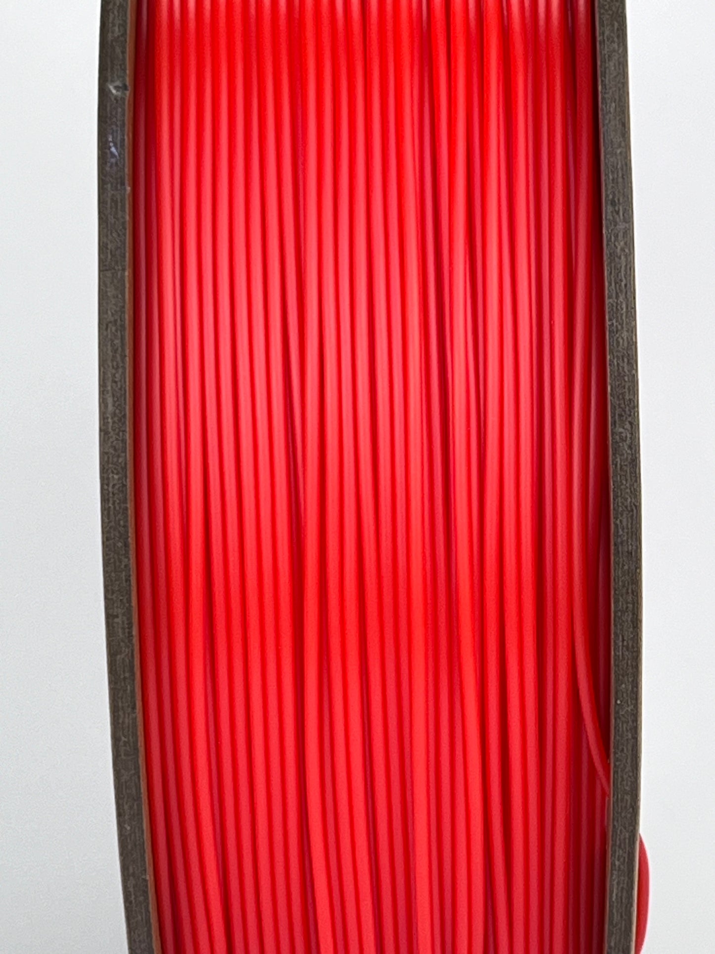 Filament 3D ABS - RED - 1.75mm - 1Kg