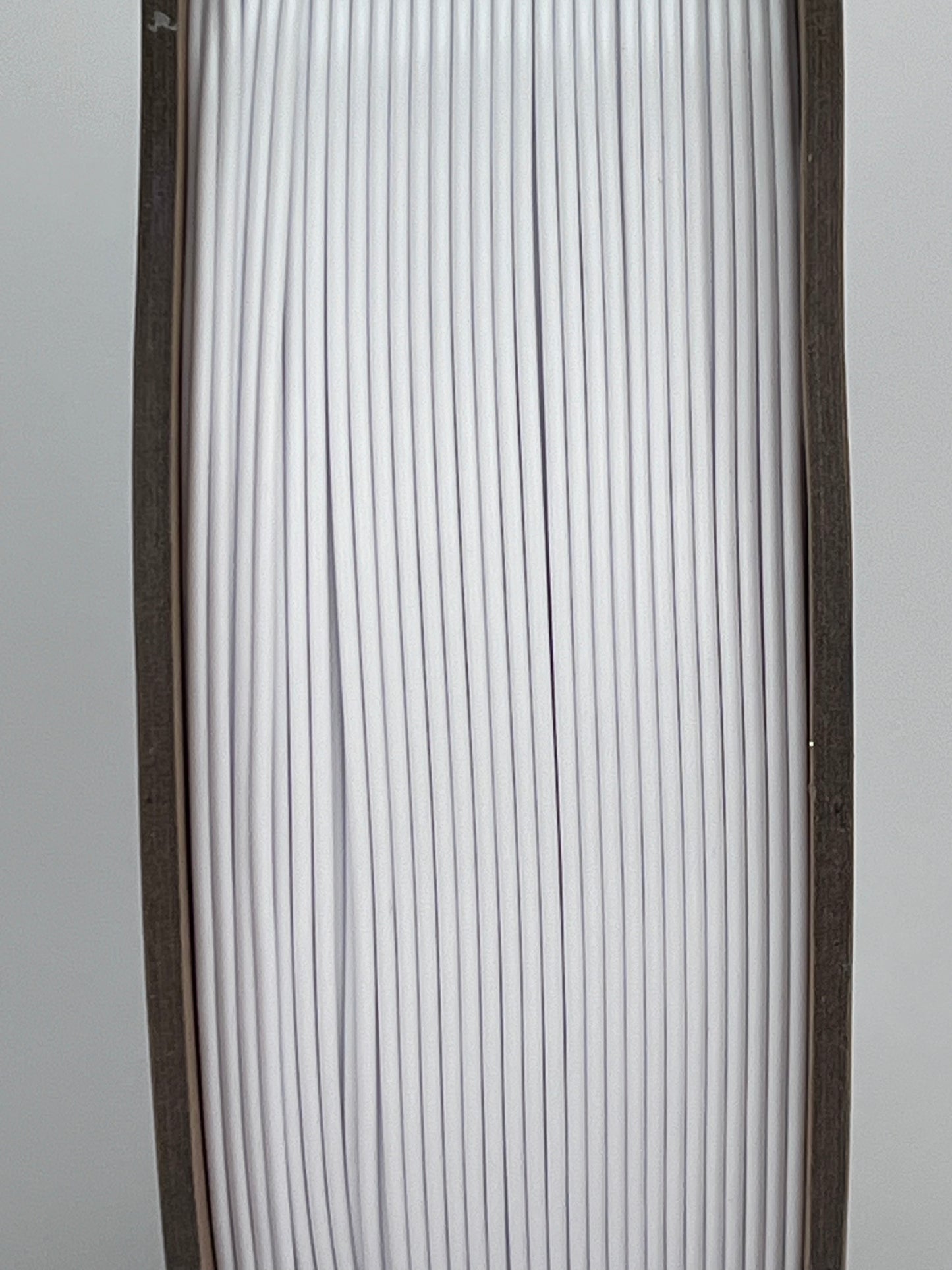 Filament 3D ABS - WHITE - 1.75mm - 1Kg
