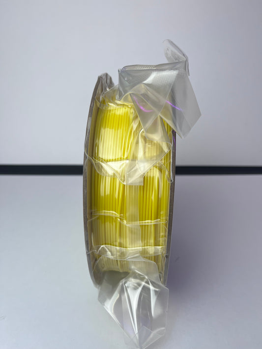Filament 3D PETG - YELLOW - 1.75mm - 1Kg