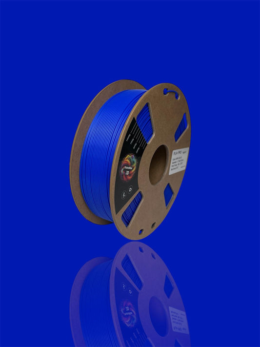 Filament 3D PLA+ PRO - DARK BLUE - 1.75mm - 1Kg