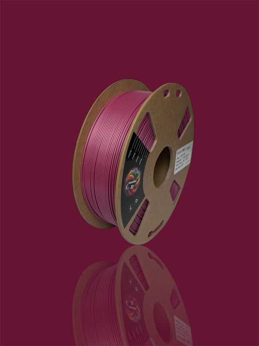 Filament 3D PLA+ PRO - EARTH RED - 1.75mm - 1KG