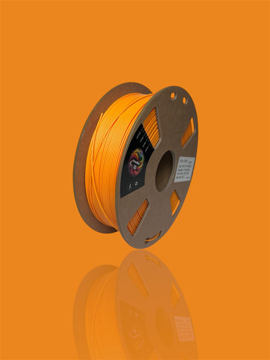 Filament 3D PLA+ PRO - FRUITY ORANGE - 1.75mm - 1Kg