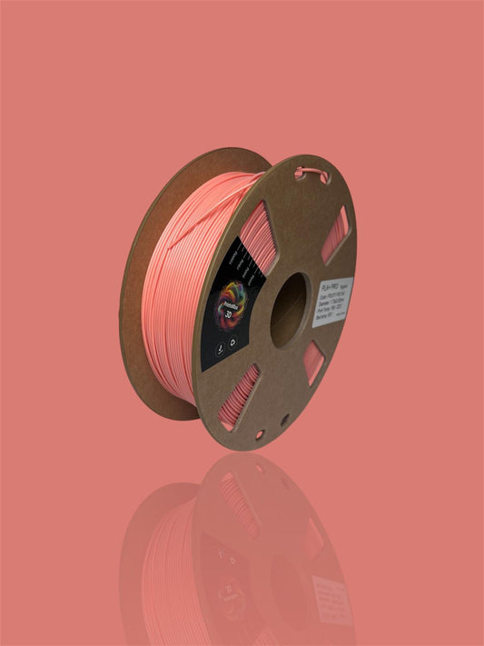 Filament 3D PLA+ PRO - FRUITY PECHE - 1.75mm - 1Kg