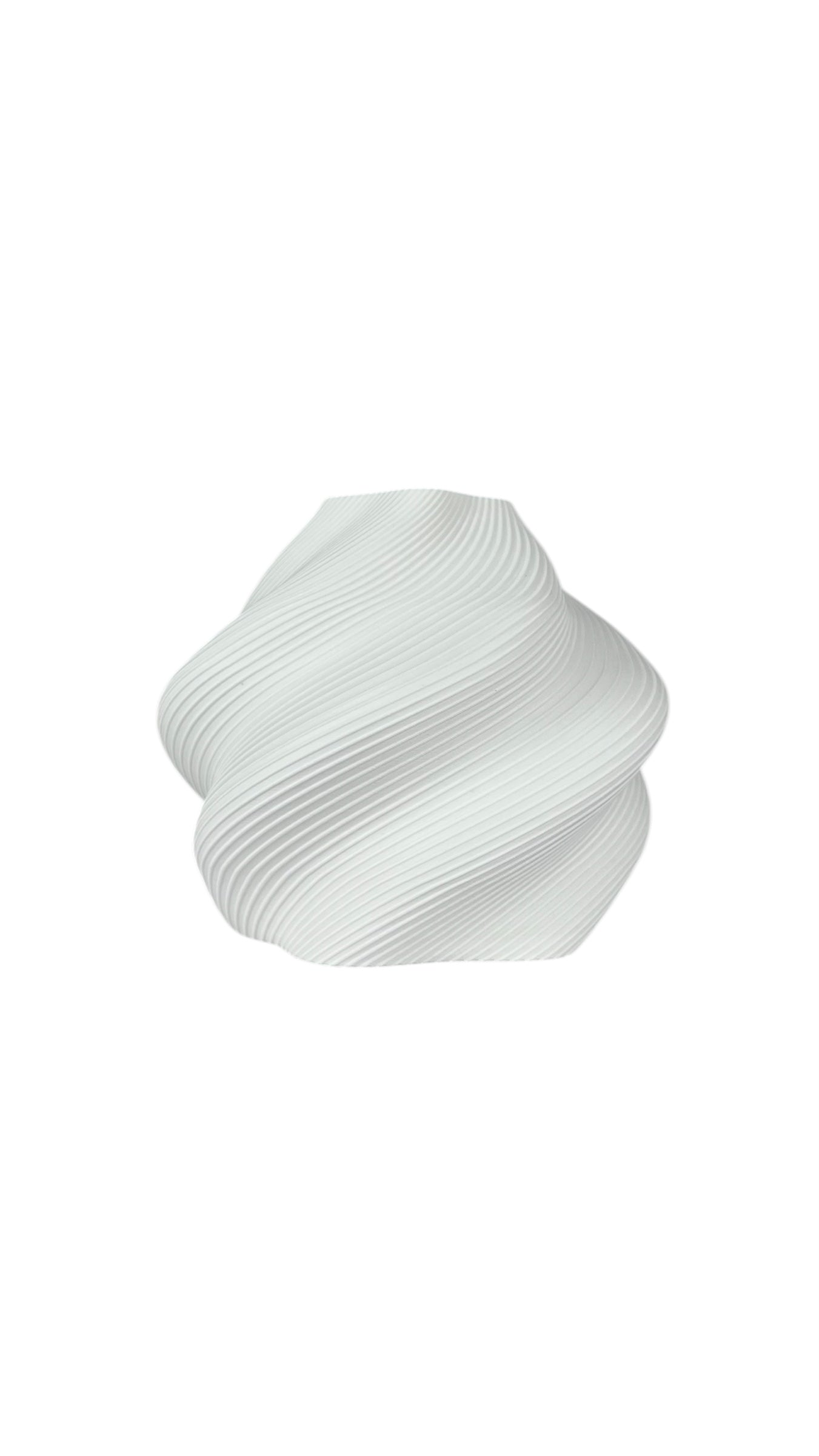 Bobine filament 3D PLA Pro Pure White 1kg pour imprimante 1.75mm