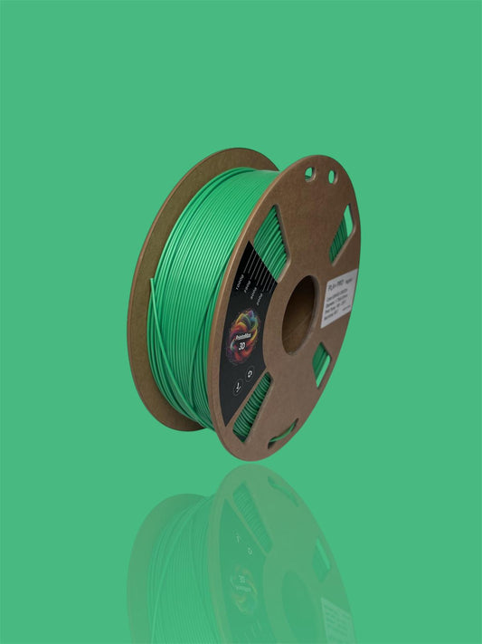 Filament 3D PLA+ PRO - GRASS GREEN - 1.75mm - 1Kg