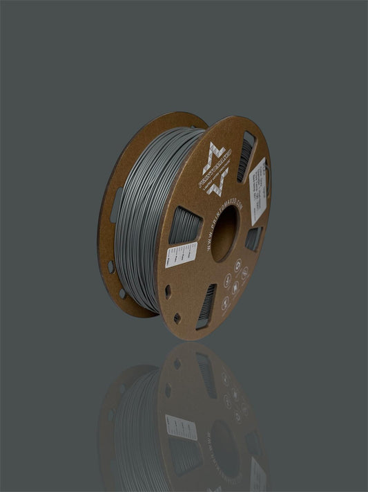 Filament 3D PLA+ PRO - GRAY - 1.75mm - 1Kg