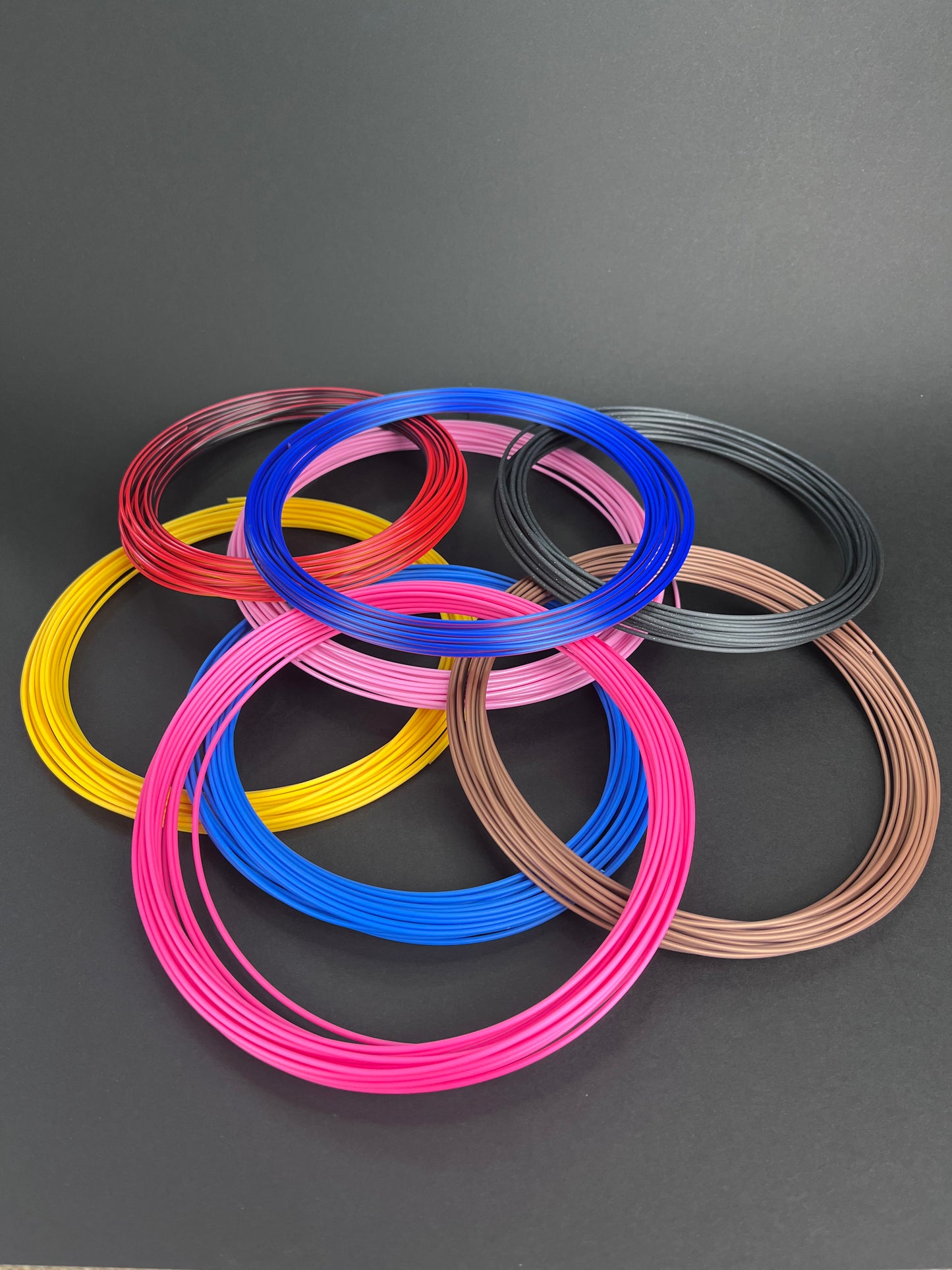 Kit d'échantillons de filaments pour impression 3D Printomax 3D