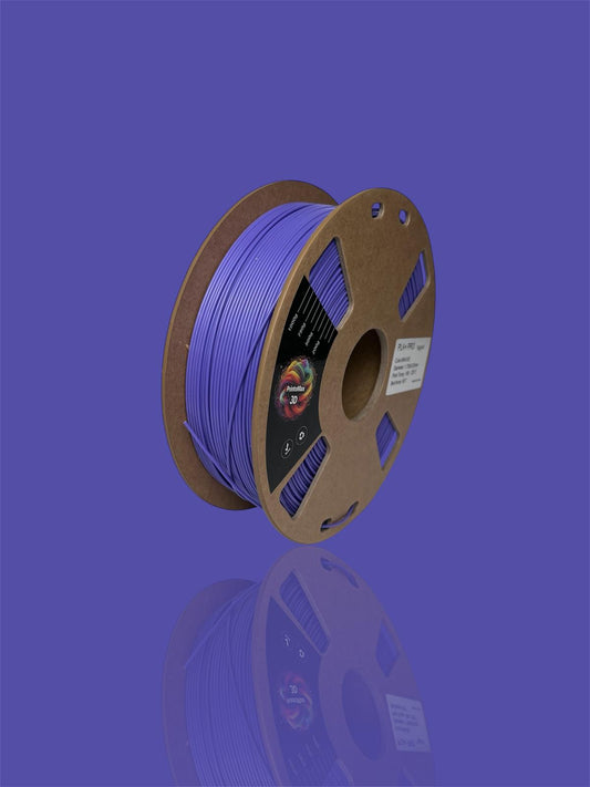Filament 3D PLA+ PRO - MAUVE - 1.75mm - 1Kg