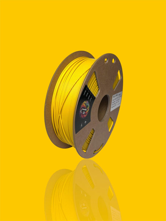 Filament 3D PLA+ PRO - MOUTARDE - 1.75mm - 1Kg