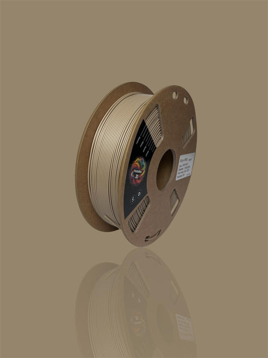 Filament 3D PLA+ PRO - PAPER KRAFT - 1.75mm - 1Kg