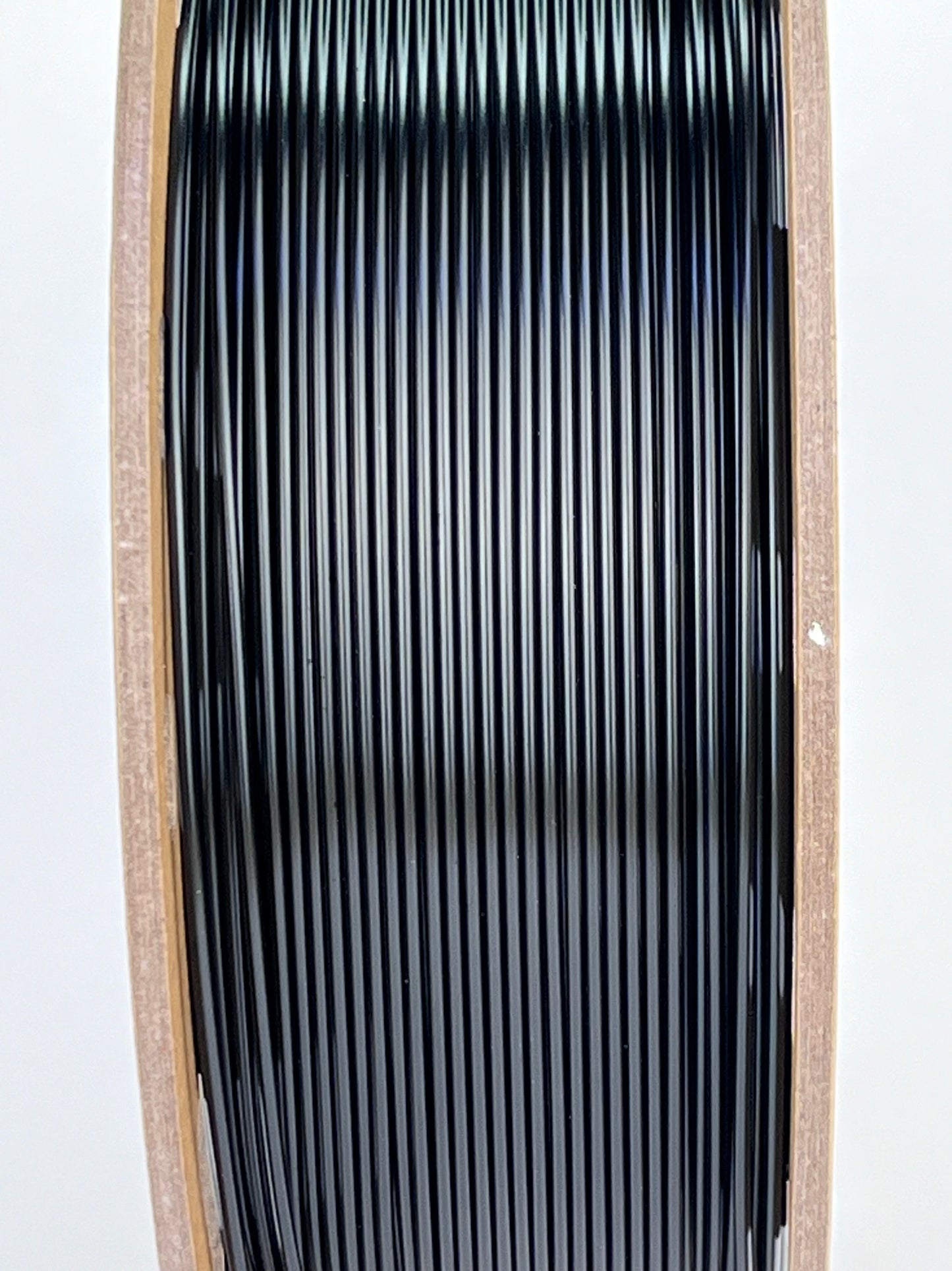 Filament 3D PETG - BLACK - 1.75mm - 1Kg