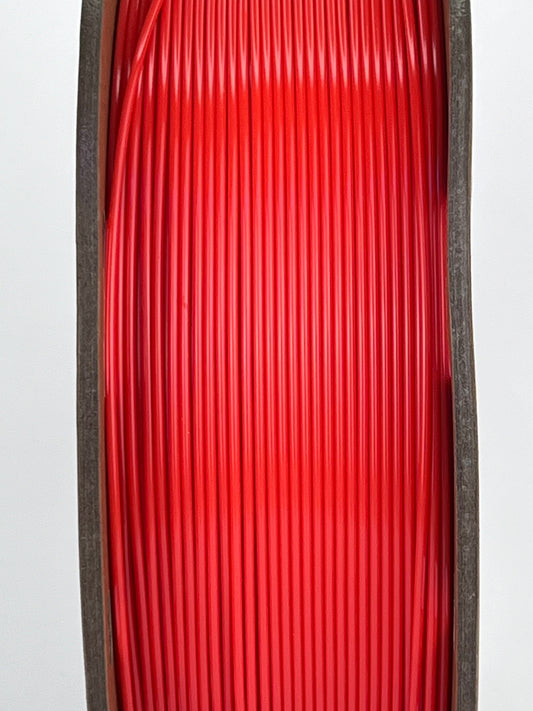 Filament 3D PETG - RED - 1.75mm - 1Kg