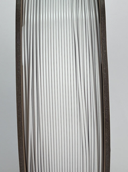Filament 3D PETG - WHITE - 1.75mm - 1Kg