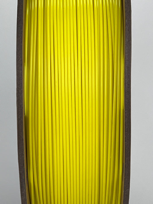 Filament 3D PETG - YELLOW - 1.75mm - 1Kg
