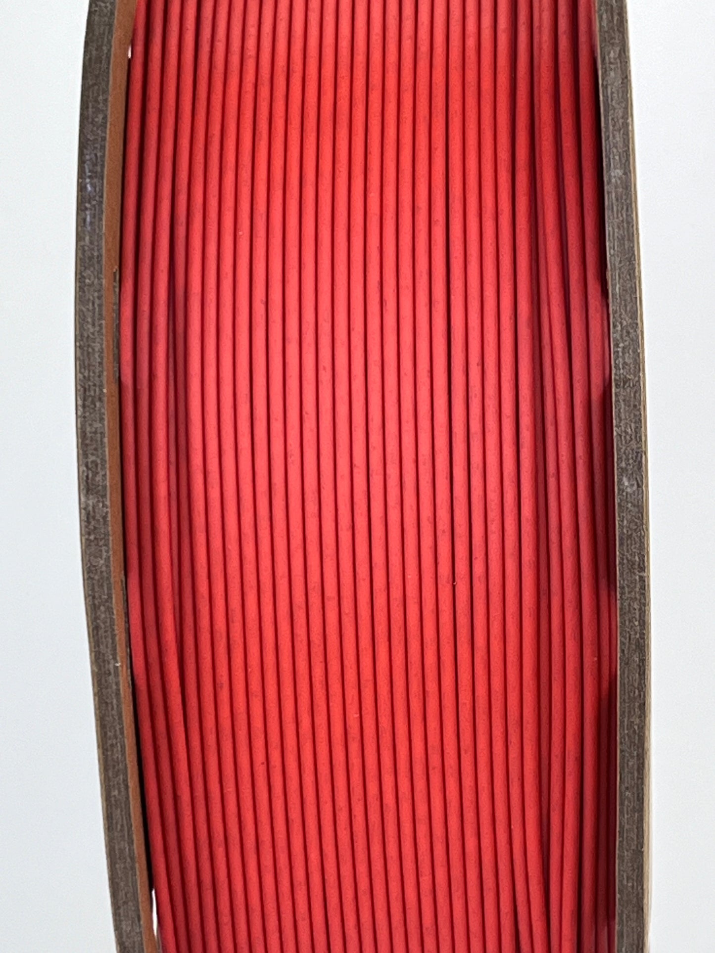 Filament 3D PLA+ MARBRE - RED - 1.75mm - 1Kg