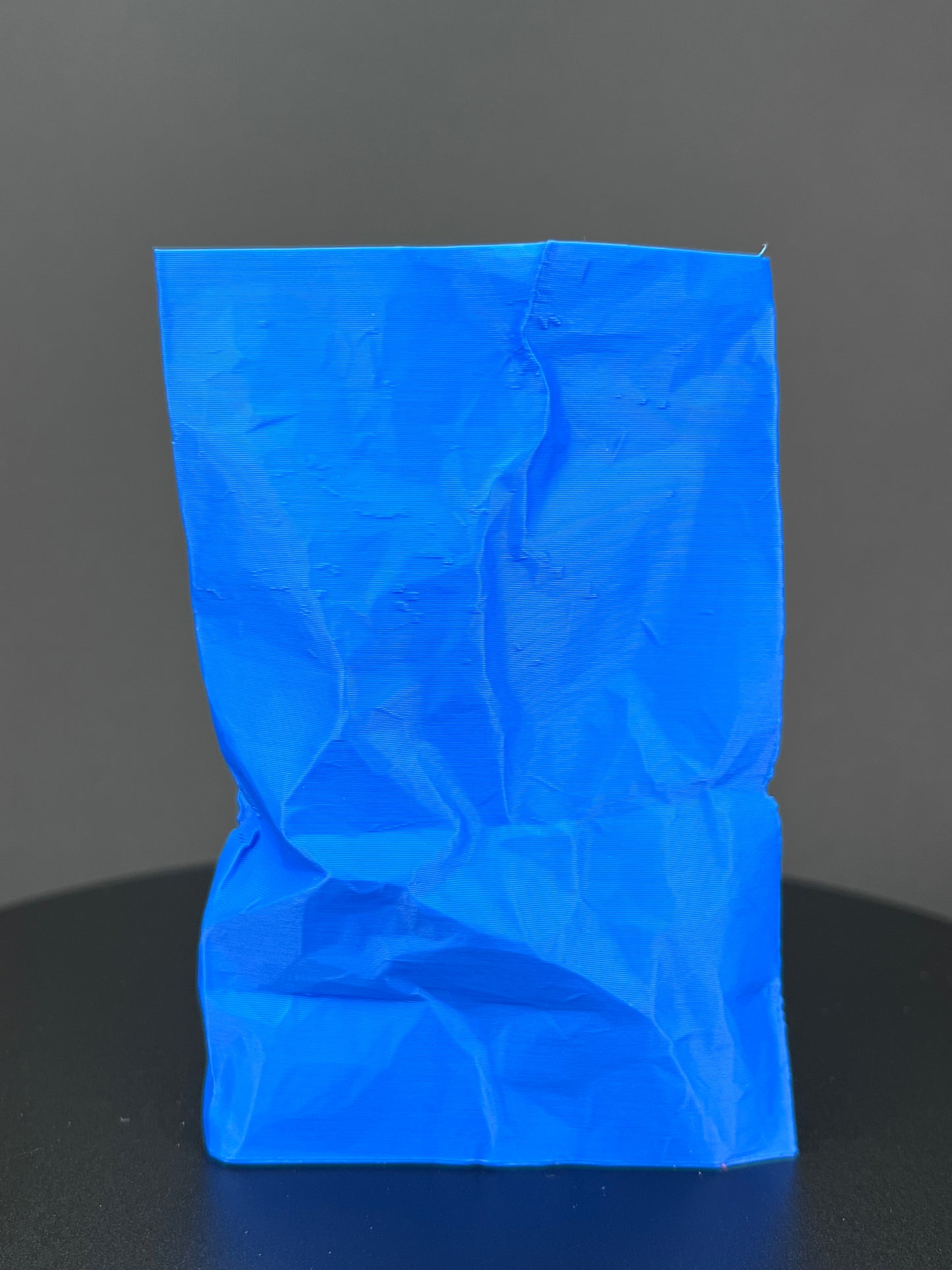 Filament 3D PLA+ MATTE - BLUE - 1.75mm - 1Kg