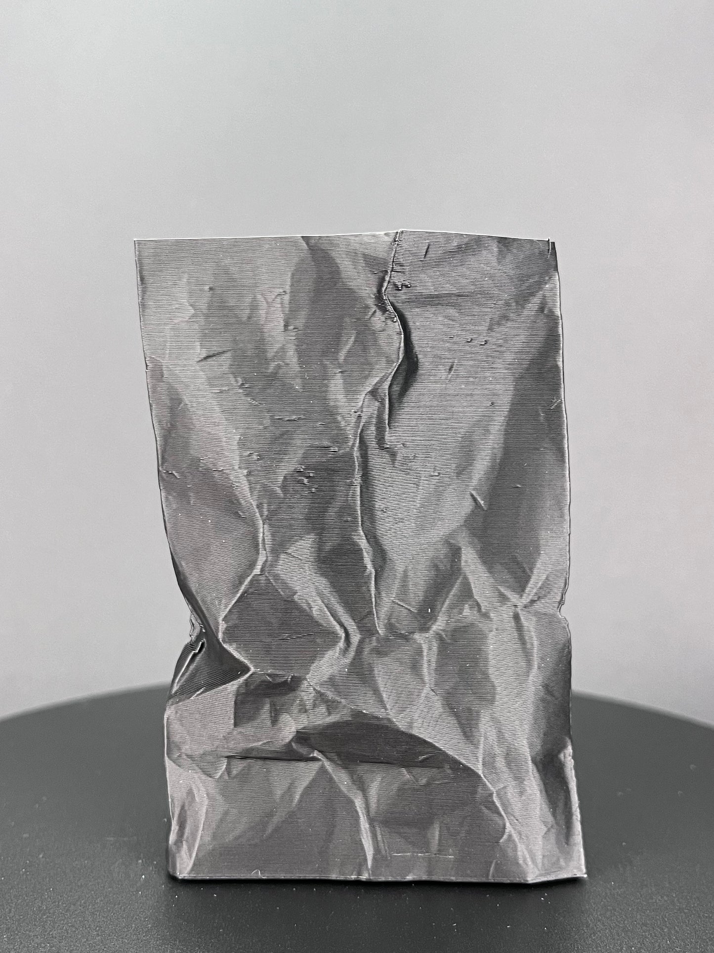 Filament 3D PLA+ MATTE - GREY - 1.75mm - 1Kg