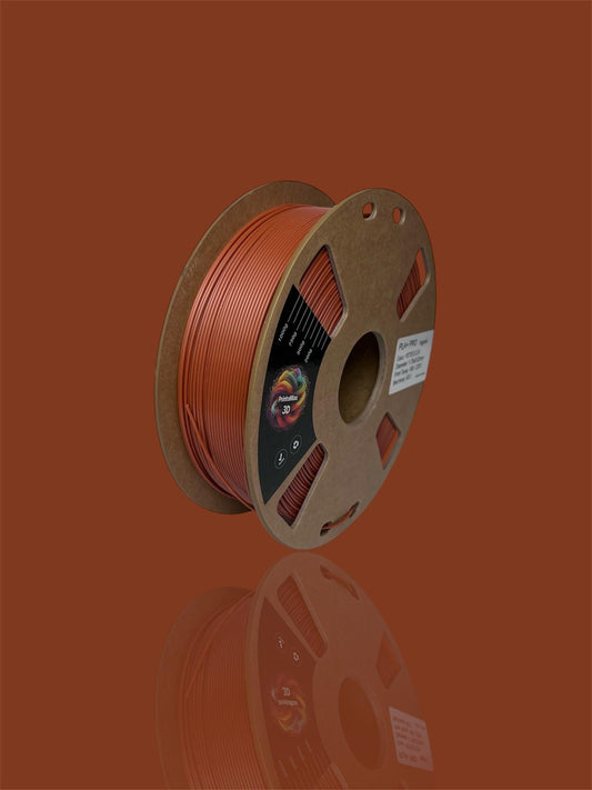 Filament 3D PLA+ PRO - POTTER'S CLAY - 1.75mm - 1Kg