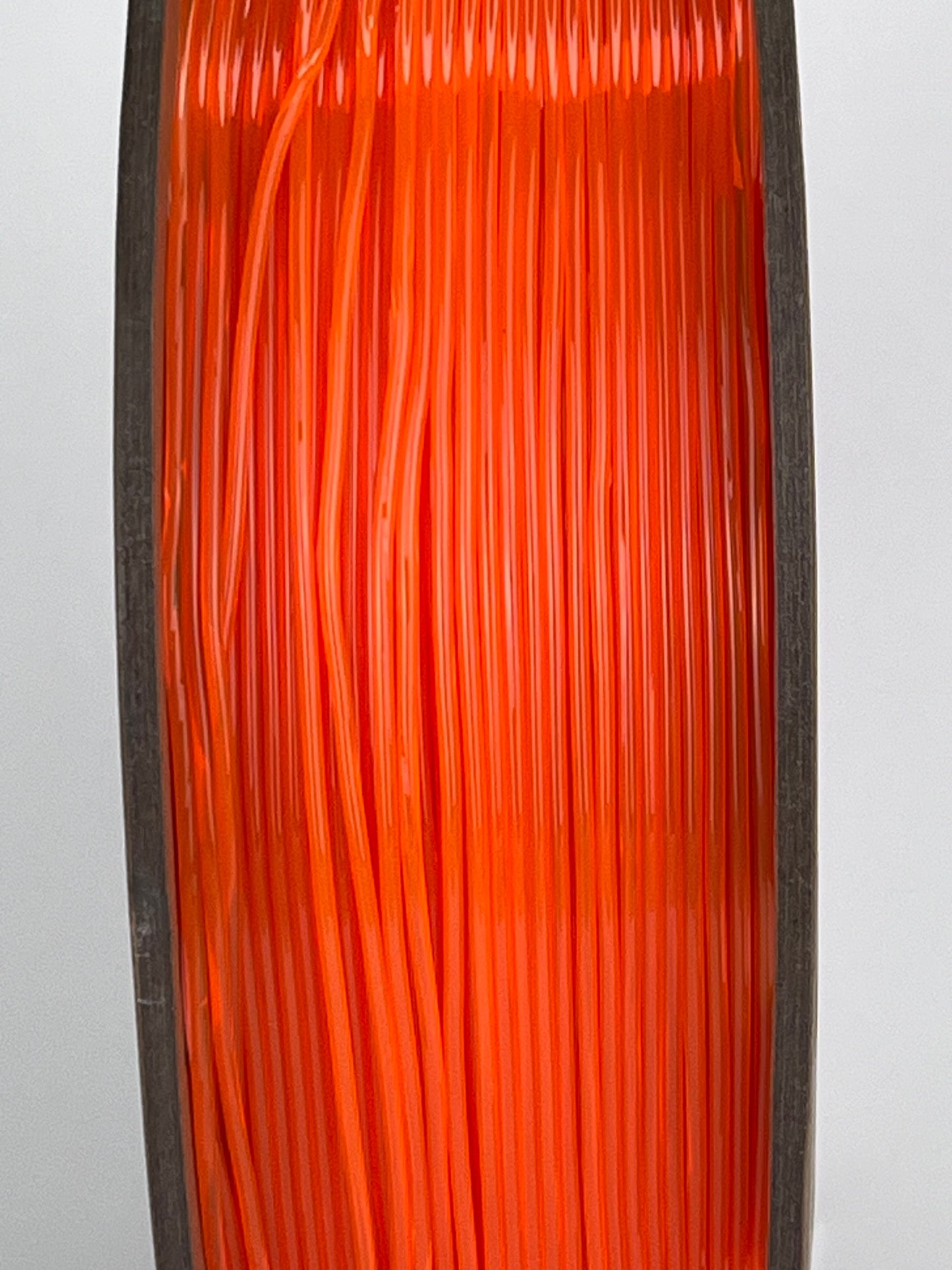 Filament 3D TPU 95A - CORAL ORANGE - 1.75mm - 1 Kg
