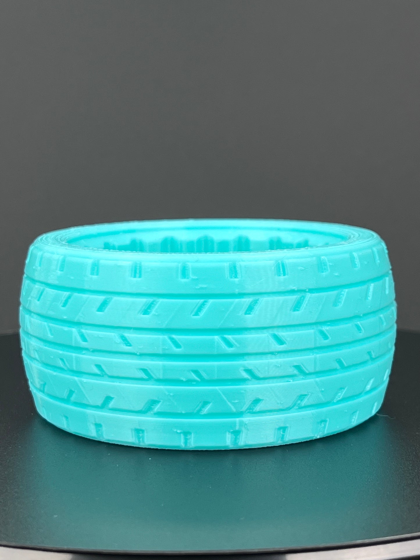 Filament 3D TPU 95A - CYANINE - 1.75mm - 1 Kg
