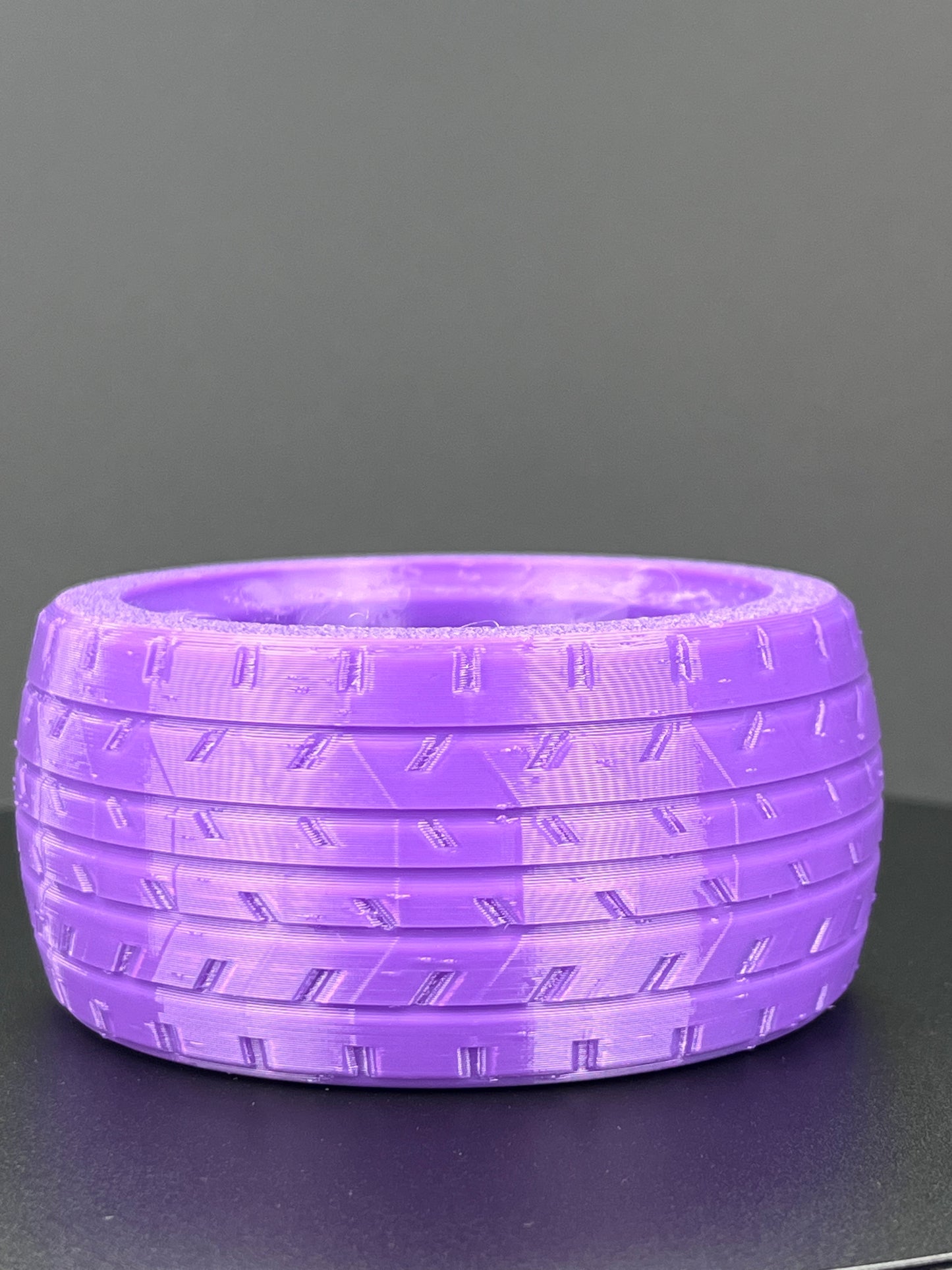 Filament 3D TPU 95A - PURPLE - 1.75mm - 1 Kg