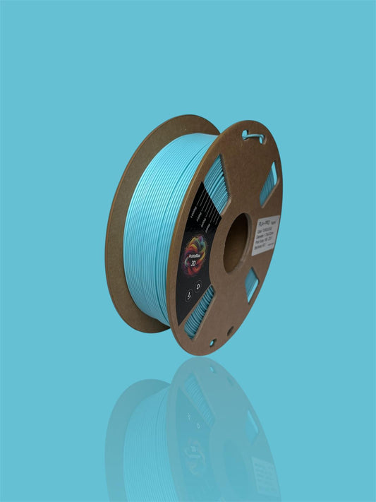 Filament 3D PLA+ PRO - TURQUOISE - 1.75mm - 1Kg