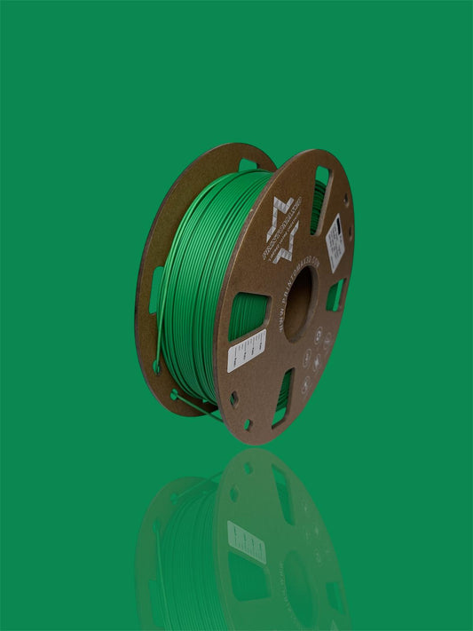 Filament 3D PLA+ PRO - GREEN - 1.75mm - 1Kg