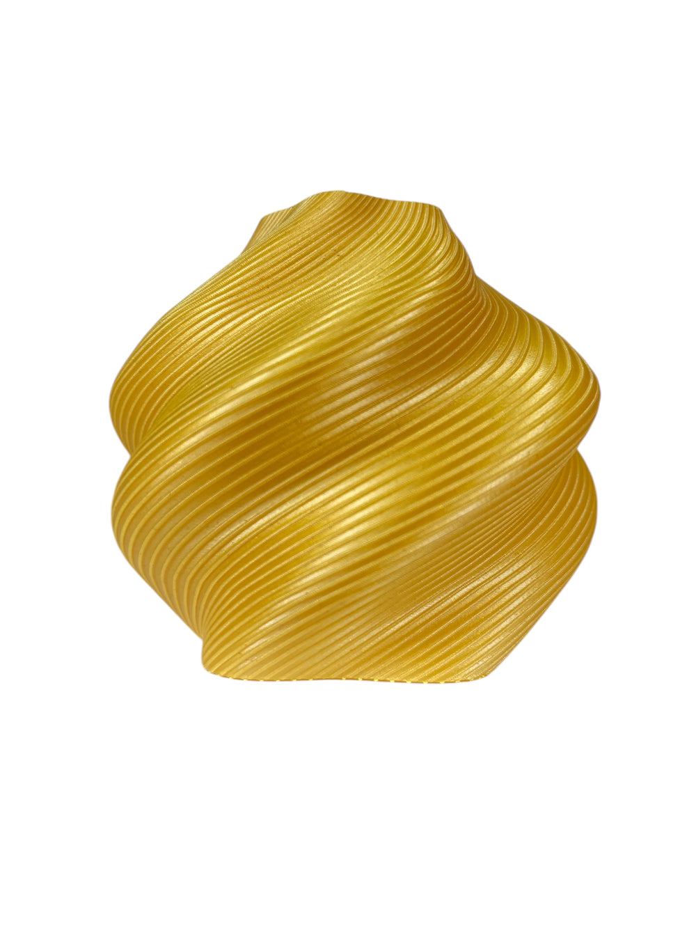Bobine filament 3D PLA Métallisé Golden 1kg pour imprimante 1.75mm