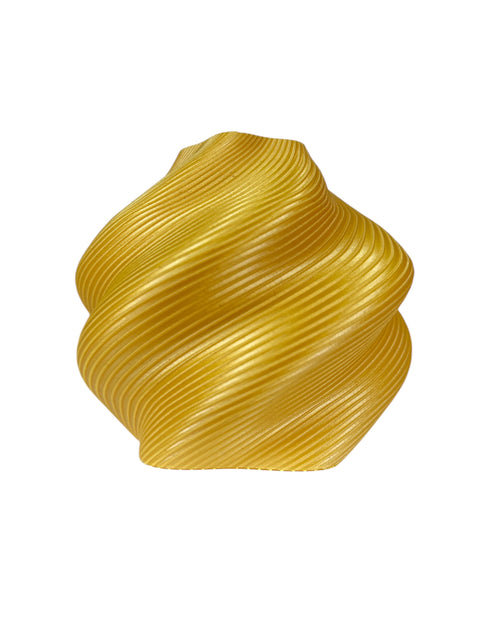 Bobine filament 3D PLA Métallisé Golden 1kg pour imprimante 1.75mm