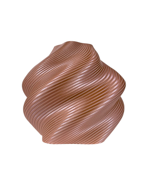 Bobine filament 3D PLA Métallisé Red Copper 1kg pour imprimante 1.75mm