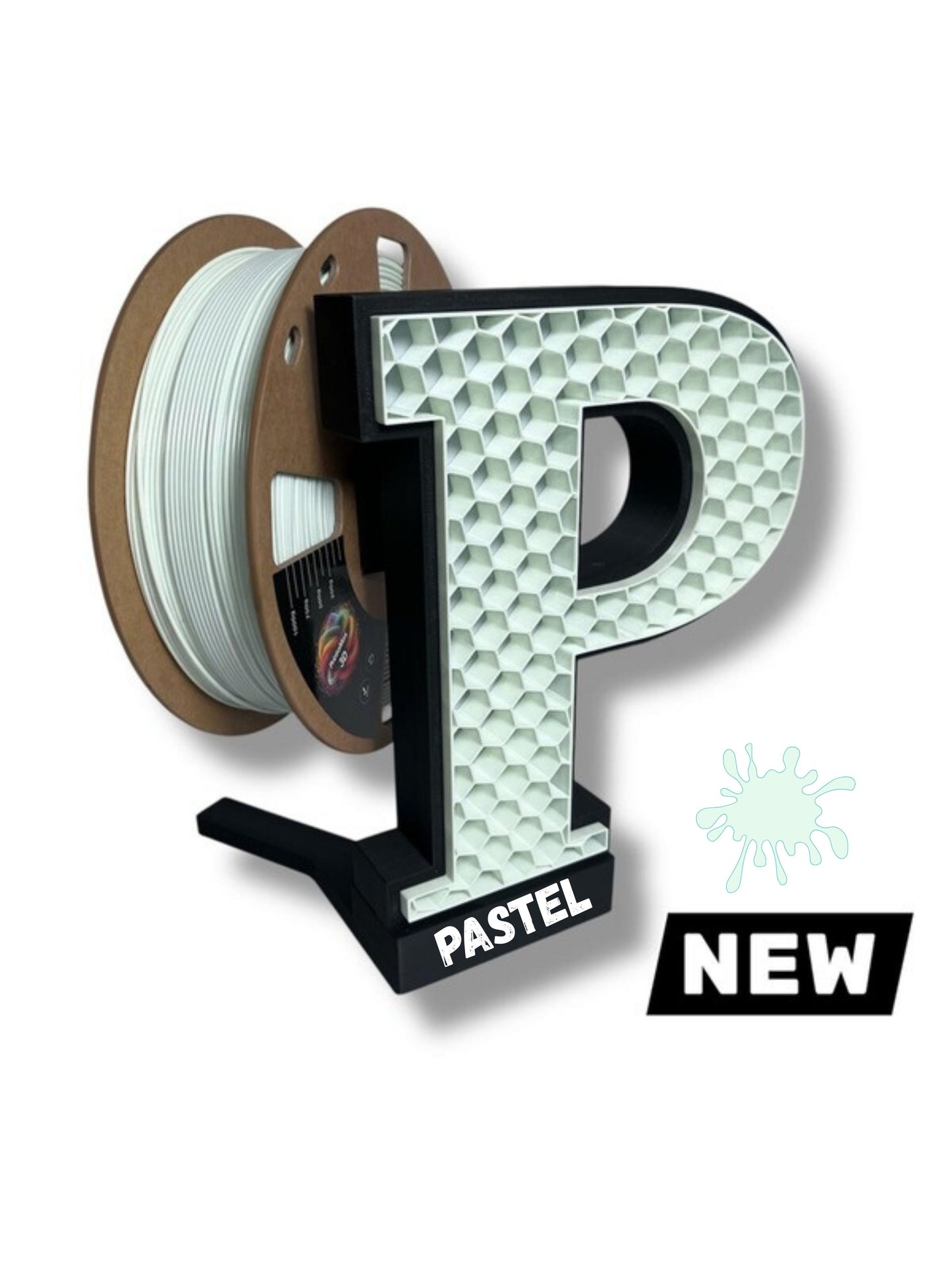 Filament 3D PLA+ PRO - MINT - 1.75mm - 1Kg