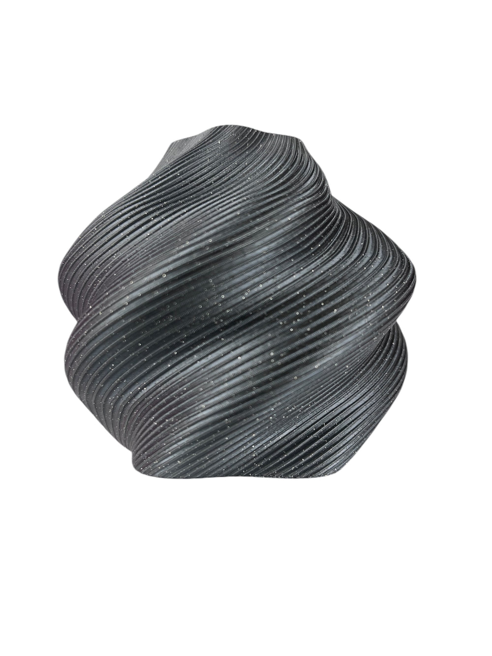 Bobine filament 3D PLA Pailleté Black 1kg pour imprimante 1.75mm
