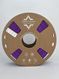 Bobine filament 3D PLA Silk Dualcolor Purple/Gold 1kg pour imprimante 1.75mm