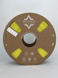Bobine filament 3D PLA Silk Dualcolor Yellow/Green 1kg pour imprimante 1.75mm