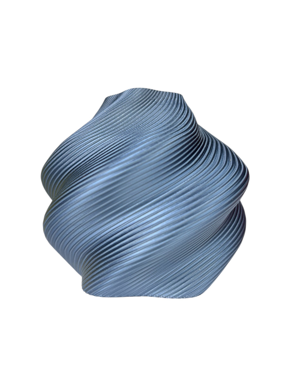 Bobine filament 3D PLA Silk Dull Grey 1kg pour imprimante 1.75mm