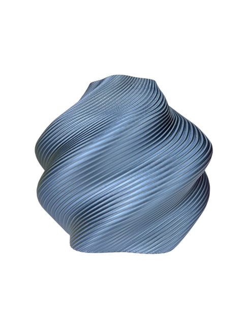 Bobine filament 3D PLA Silk Dull Grey 1kg pour imprimante 1.75mm