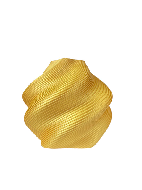 Bobine filament 3D PLA Silk Golden 1kg pour imprimante 1.75mm