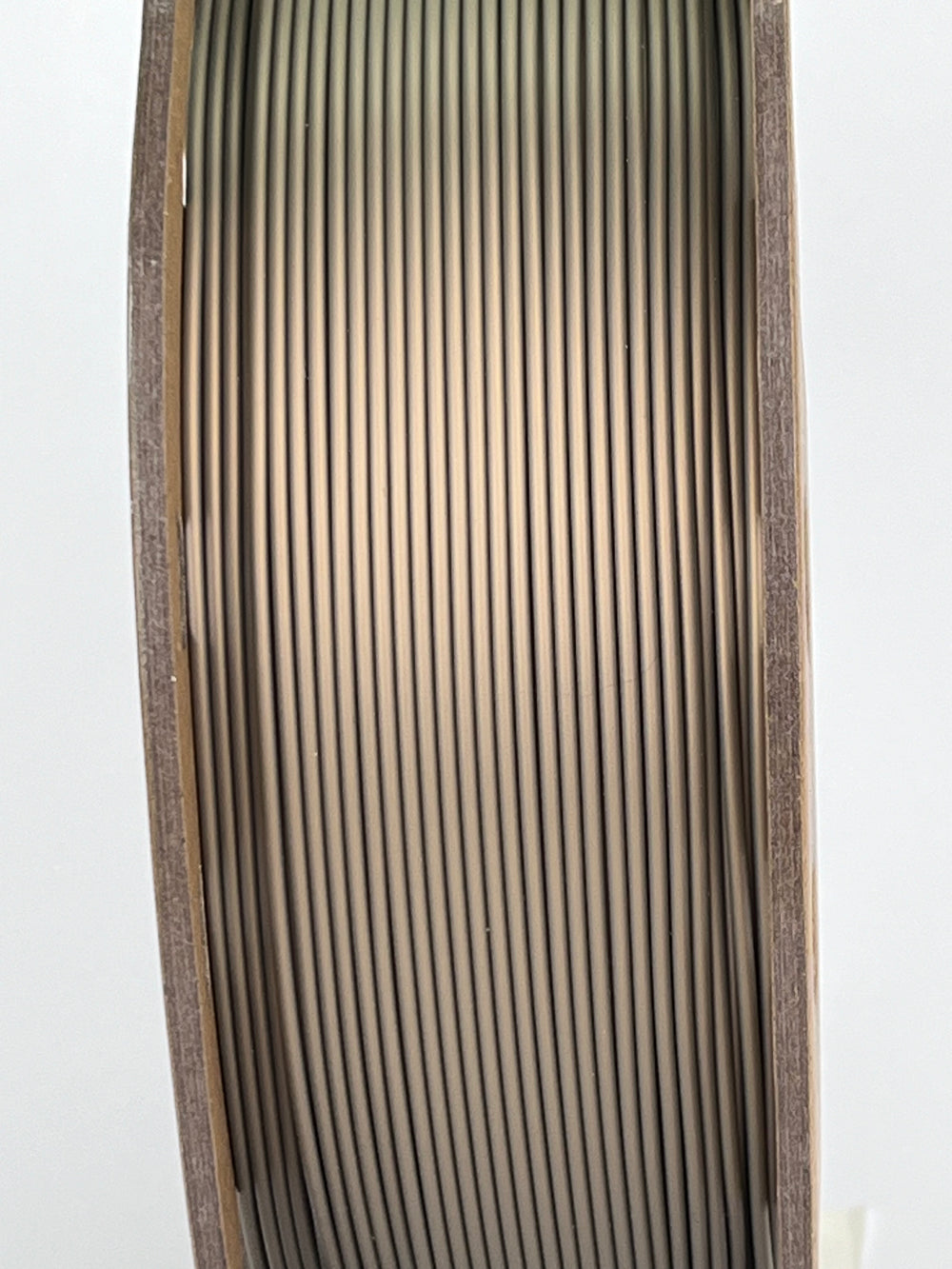 Bobine filament 3D PLA Métallisé Brass 1kg pour imprimante 1.75mm