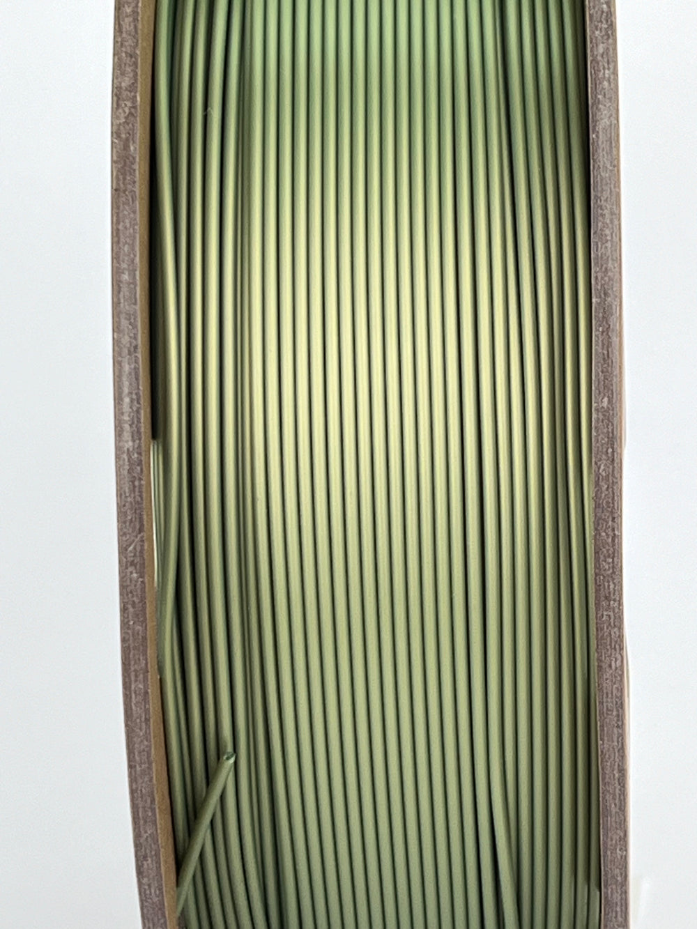 Bobine filament 3D PLA Métallisé Bronze 1kg pour imprimante 1.75mm