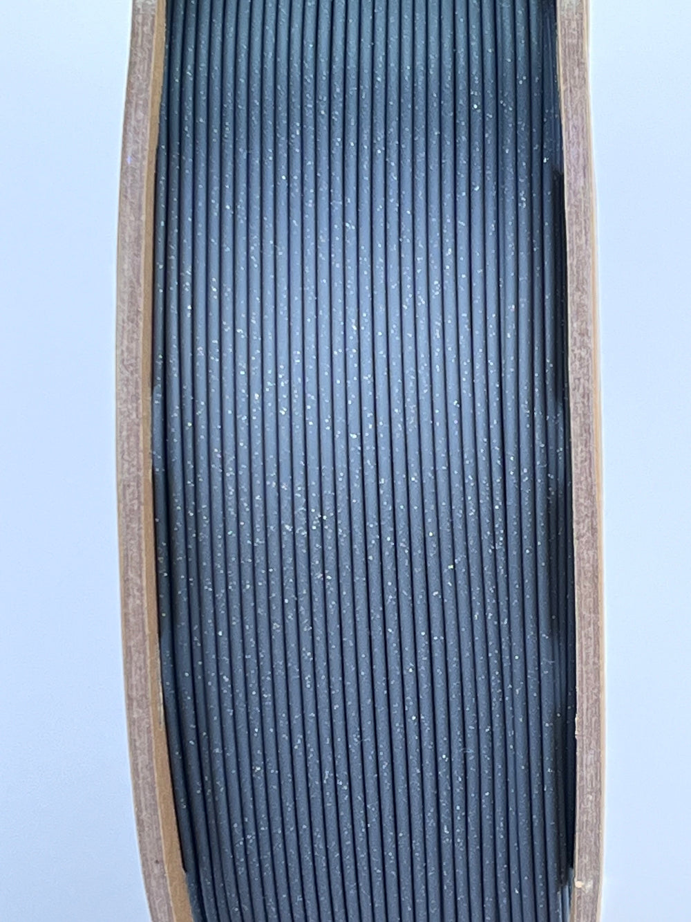 Bobine filament 3D PLA Pailleté Black 1kg pour imprimante 1.75mm