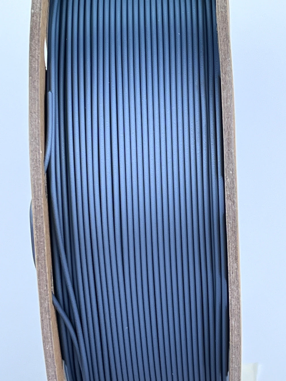 Bobine filament 3D PLA Silk Black 1kg pour imprimante 1.75mm