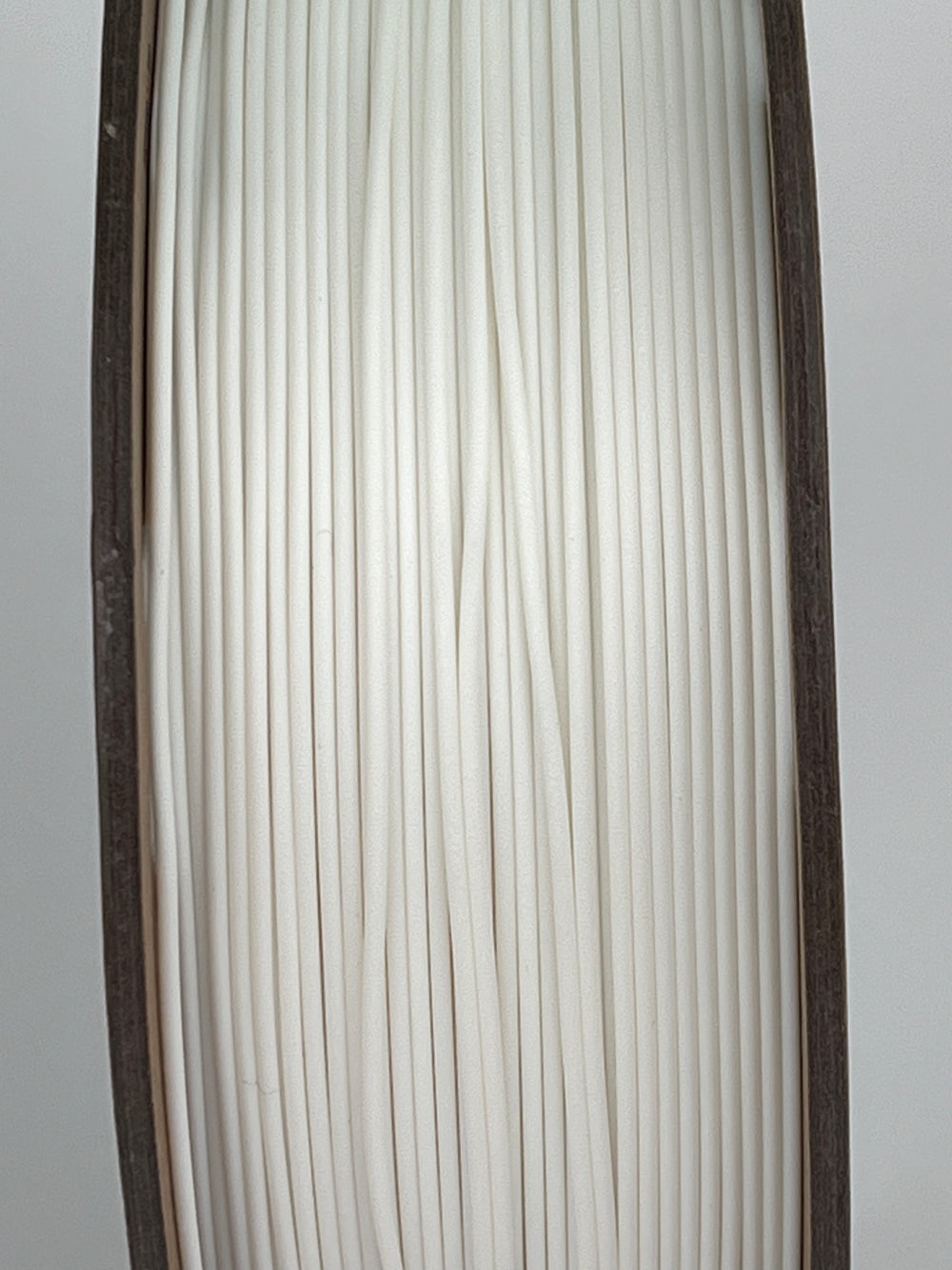 Bobine filament 3D PLA Silk Blanc 1kg pour imprimante 1.75mm