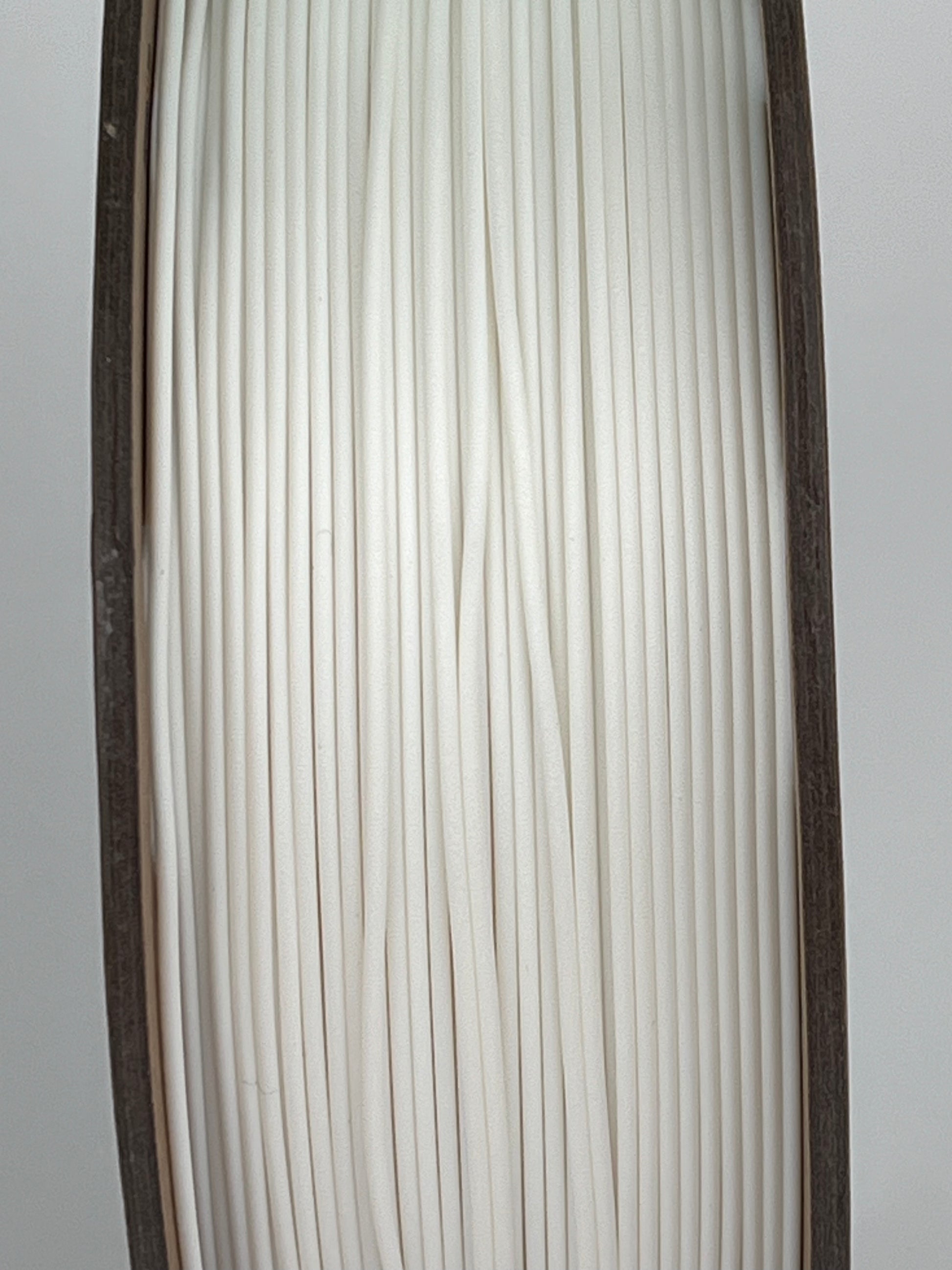 Bobine filament 3D PLA Silk Blanc 1kg pour imprimante 1.75mm