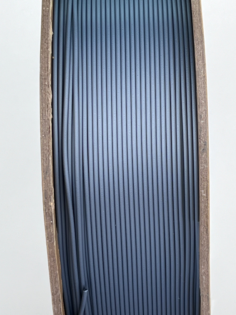 Bobine filament 3D PLA Silk Dull Grey 1kg pour imprimante 1.75mm